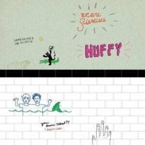 We Are Scientists- Huffy ( LP )