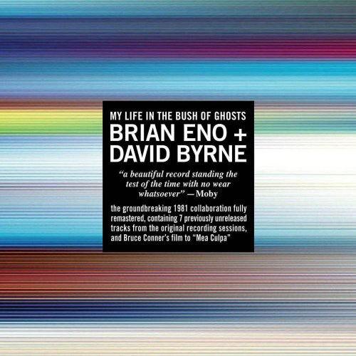David Byrne/Brian Eno- My Life in the Bush of Ghosts ( LP )