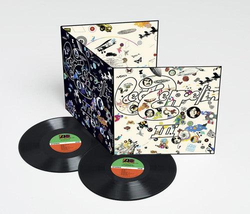 Led Zeppelin- III [Deluxe 2LP] ( LP )