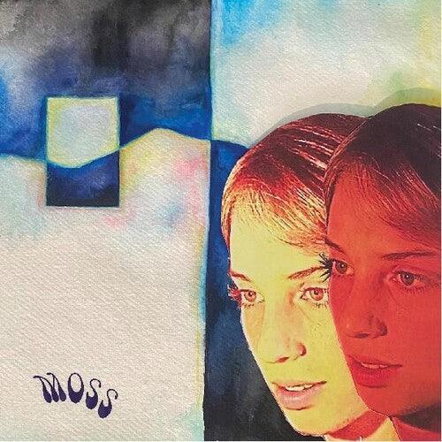 Maya Hawke- Moss (Orange Vinyl) ( LP )