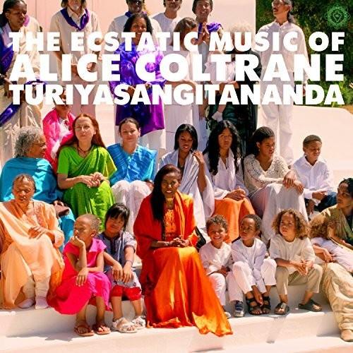Alice Coltrane- Ecstatic Music Of Turiyasangitananda ( LP )
