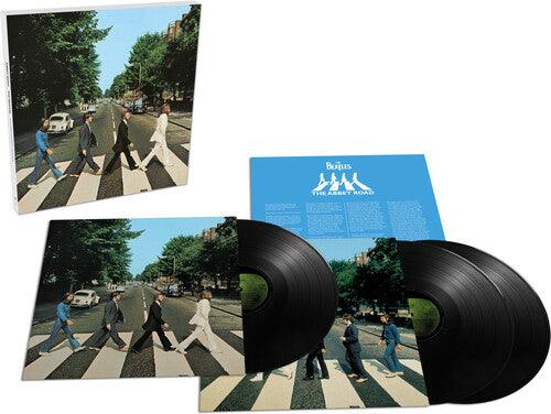 The Beatles- Abbey Road [50th Anniversary] (3LP Deluxe) ( LP )