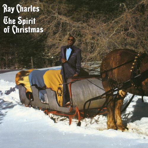 Ray Charles- The Spirit of Christmas ( LP )