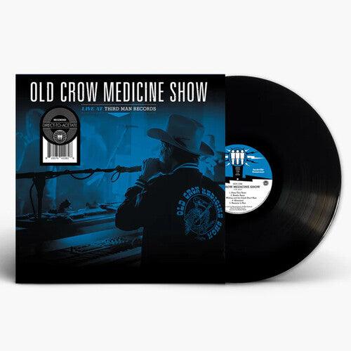 Old Crow Medicine Show- Live At Third Man Records ( LP )