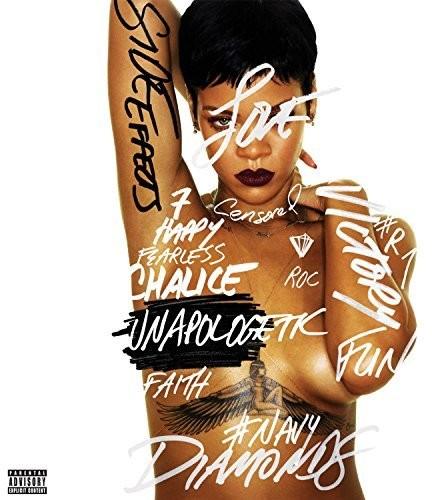 Rihanna- Unapologetic ( LP )