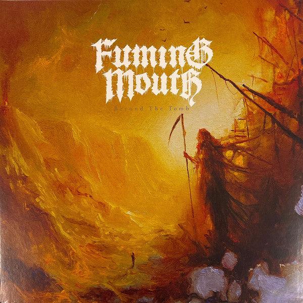 Fuming Mouth- Beyond The Tomb (Clear Yellow Vinyl) ( LP )
