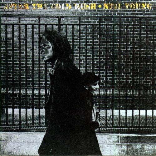 Neil Young- After The Gold Rush ( LP )