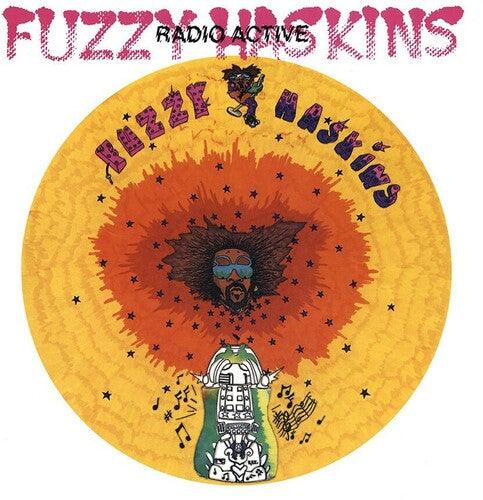 Fuzzy Haskins (Parliament)- Radio Active (Indie Exclusive Vinyl) ( LP )