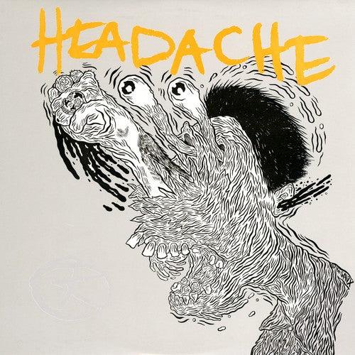 Big Black- Headache ( LP )