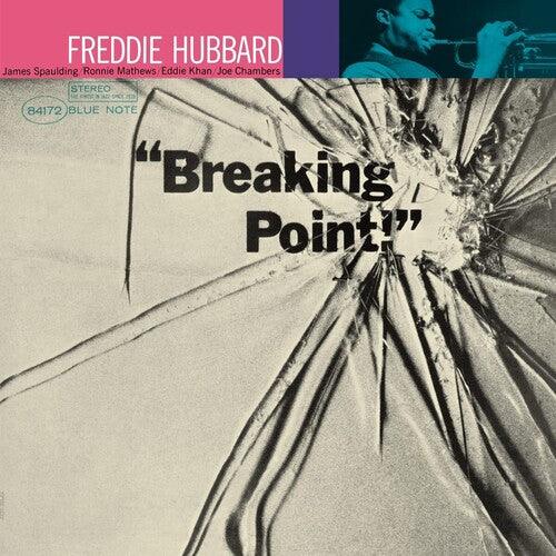 Freddie Hubbard- Breaking Point (Tone Poet Series) ( LP )