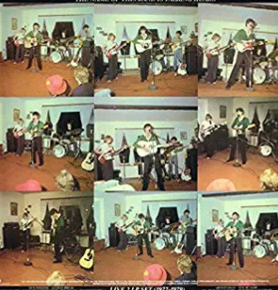 Talking Heads- The Name Of This Band Is Talking Heads ( LP )