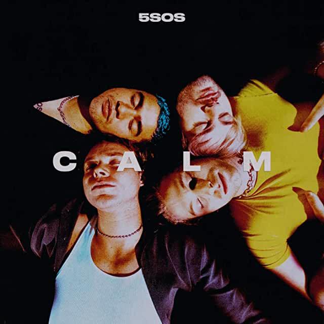 5 Seconds Of Summer- Calm ( LP )