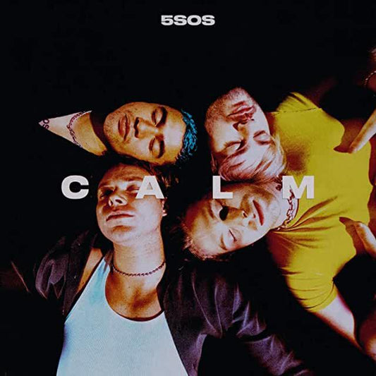 5 Seconds Of Summer- Calm ( LP )