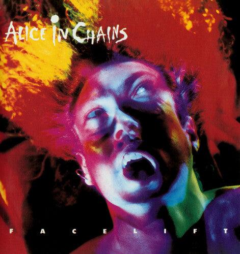 Alice In Chains- Facelift ( LP )