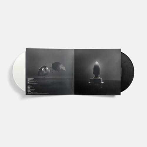 Son Lux- Everything Everywhere All At Once (Original Motion Picture Soundtrack) (Black & White 2xLP Vinyl) ( LP )