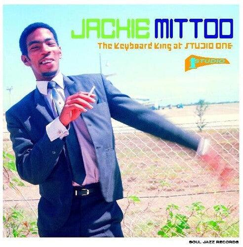 Jackie Mittoo- The Keyboard King At Studio One ( LP )