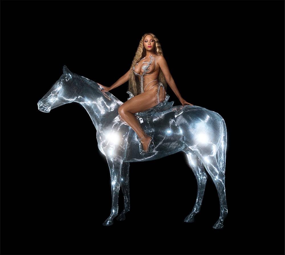 Beyonce- Renaissance (DLX 2LP) ( LP )