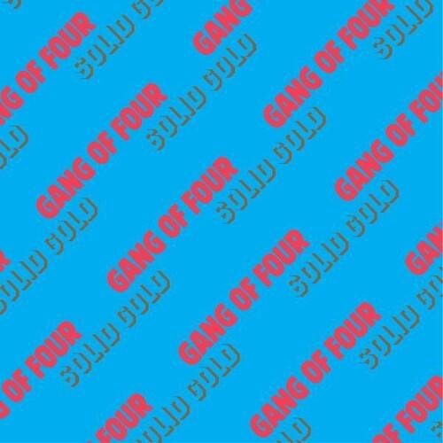 Gang Of Four- Solid Gold ( LP )