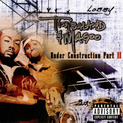 Timbaland & Magoo- Under Construction II ( LP )