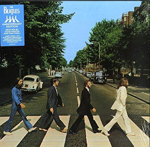 The Beatles- Abbey Road [50th Anniversary] (3LP Deluxe) ( LP )