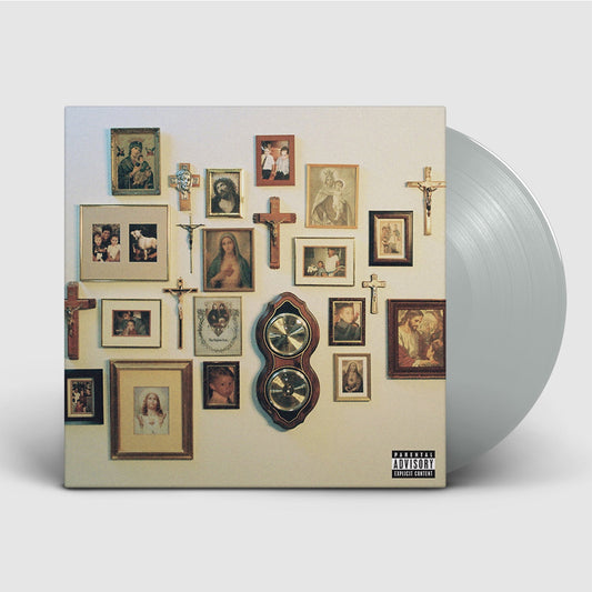 $uicideboy$- Thy Kingdom Come (Translucent Natural Vinyl) ( LP )