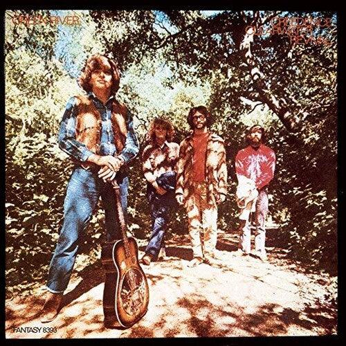 Creedence Clearwater Revival- Green River (Half Speed Master) ( LP )