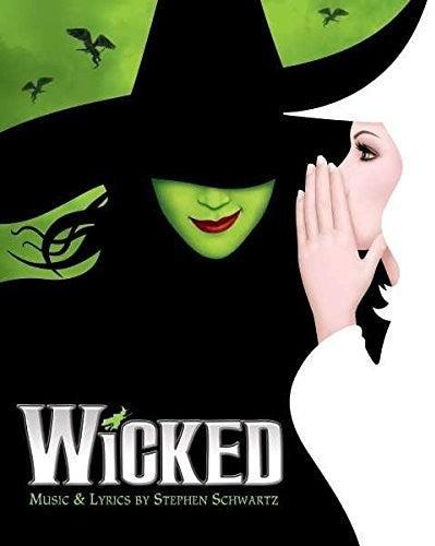 Wicked Soundtrack (Black Vinyl 2LP) ( LP )