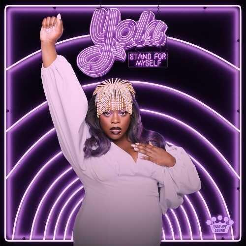 Yola- Stand For Myself ( LP )