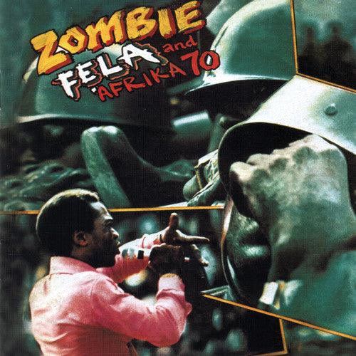Fela Kuti- Zombie ( LP )