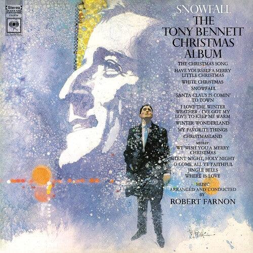 Tony Bennett- Snowfall: The Christmas Album ( LP )