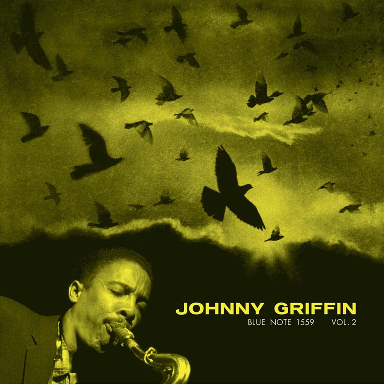 Johnny Griffin- Blowing Session (Blue Note Classic Vinyl Edition) ( LP )