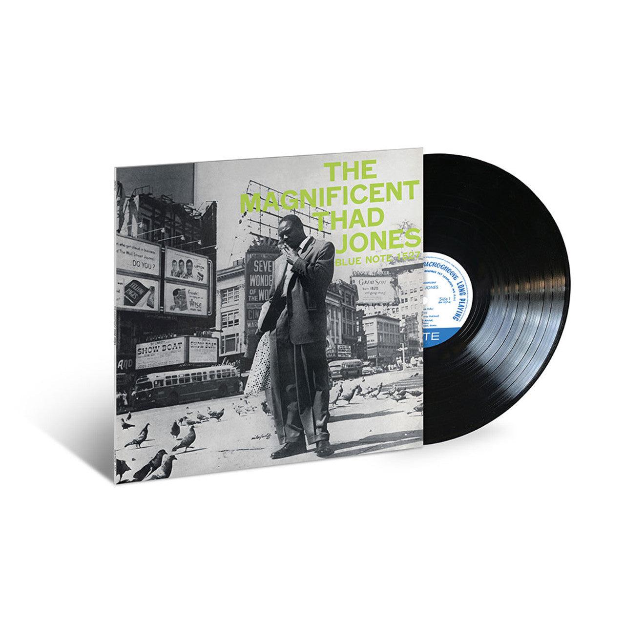 Thad Jones- The Magnificent Thad Jones (Blue Note Classic Vinyl Series) ( LP )