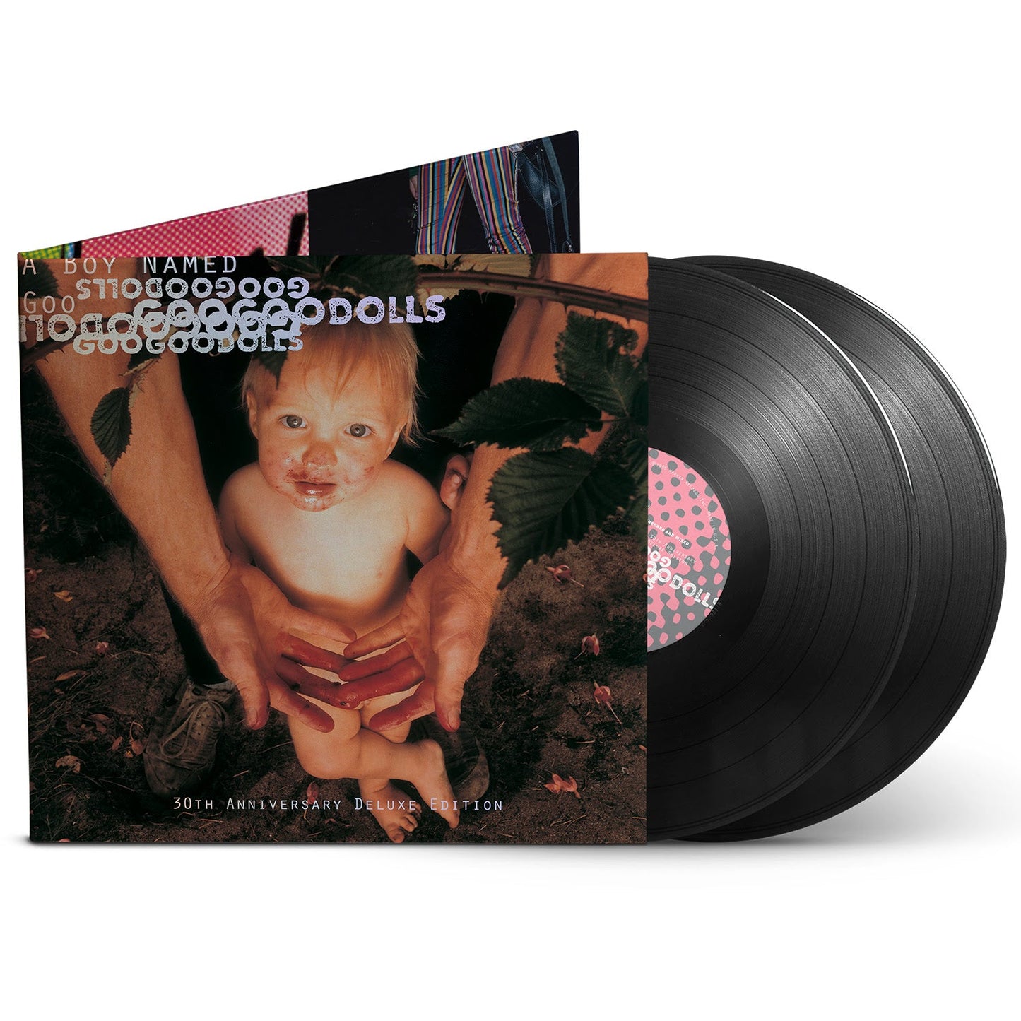 Goo Goo Dolls- A Boy Named Goo (30th Anniversary Deluxe Edition) ( LP )