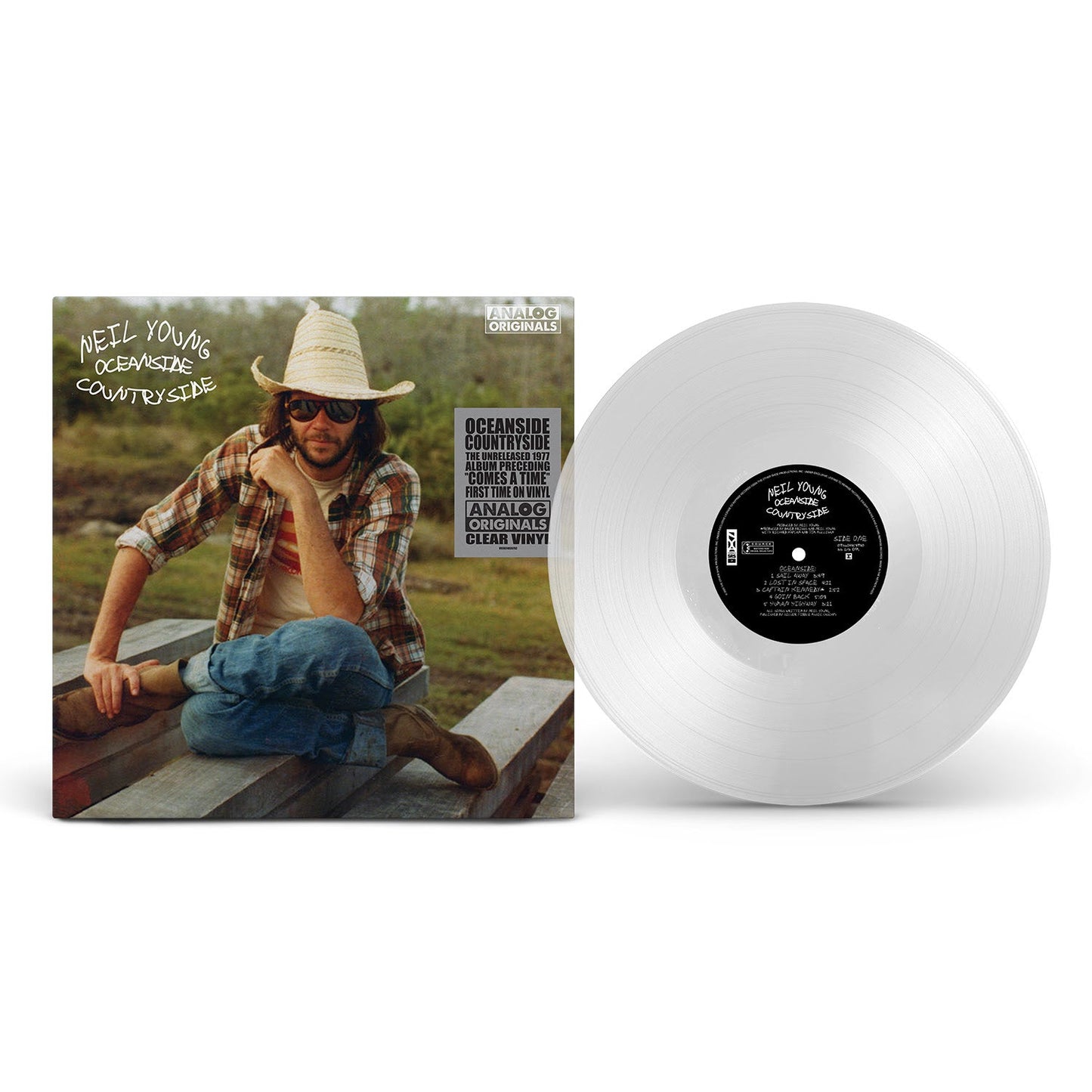 Neil Young- Oceanside Countryside (D2C/Indie Exclusive) ( LP )