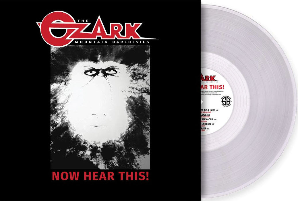 The Ozark Mountain Daredevils- Now Hear This! (RSD Essential) ( LP )