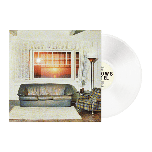 Wallows- Model (Standard Edition, Clear Vinyl) ( LP )