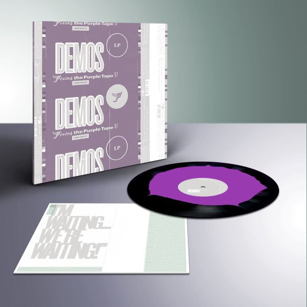 Pixies- Demos (Purple & Black Color in Color Vinyl) ( LP )