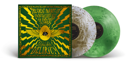 Claypool Lennon Delirium- The Great Parrot-Ox and the Golden Egg of Empathy (Indie Exclusive) ( LP )
