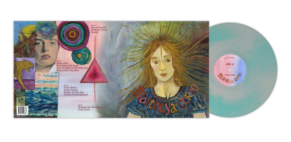 Maya Hawke- MAITREYA CORSO ( LP )