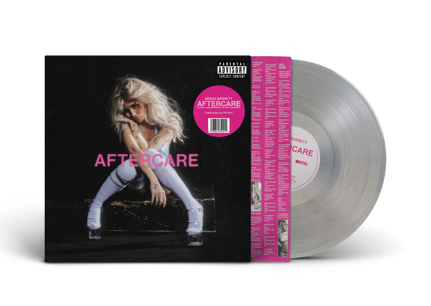 Nessa Barrett- Aftercare ( LP )