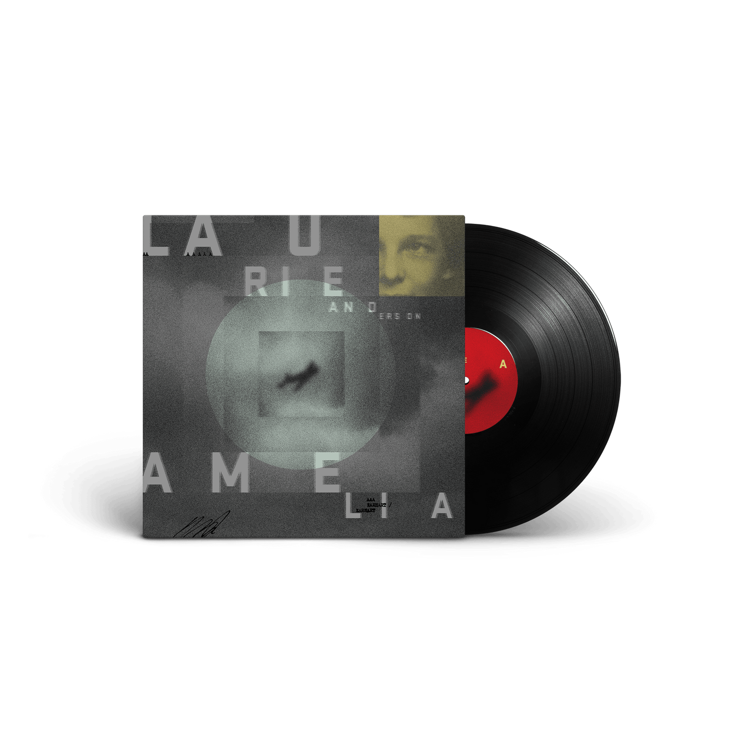 Laurie Anderson- Amelia ( LP )