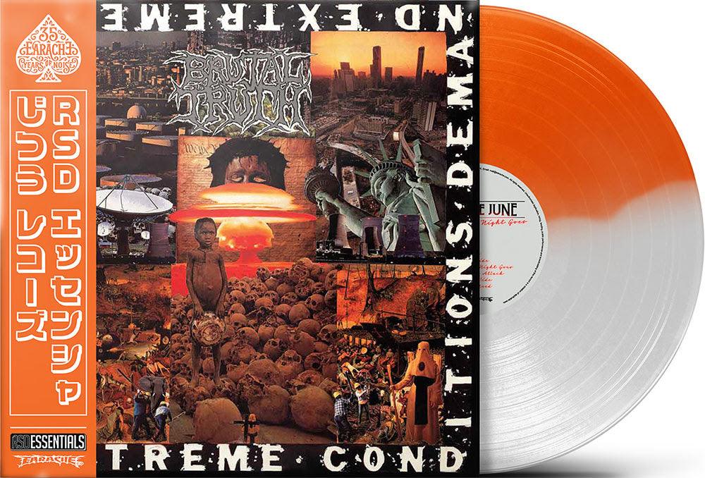 Brutal Truth- Extreme Conditions (RSD Essential) ( LP )