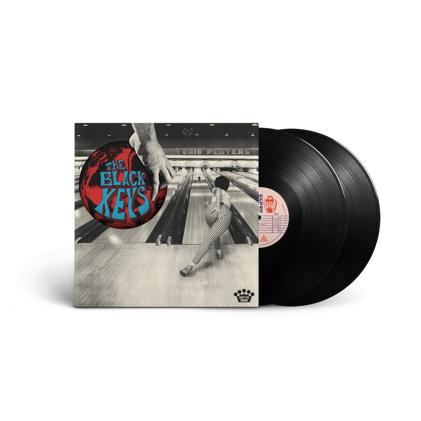 The Black Keys- Ohio Players (Trophy Edition) ( LP )