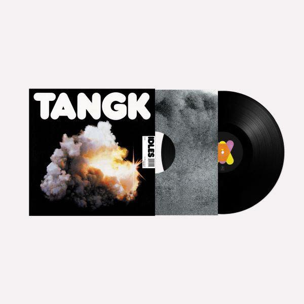Idles- Tangk (Black Vinyl) ( LP )