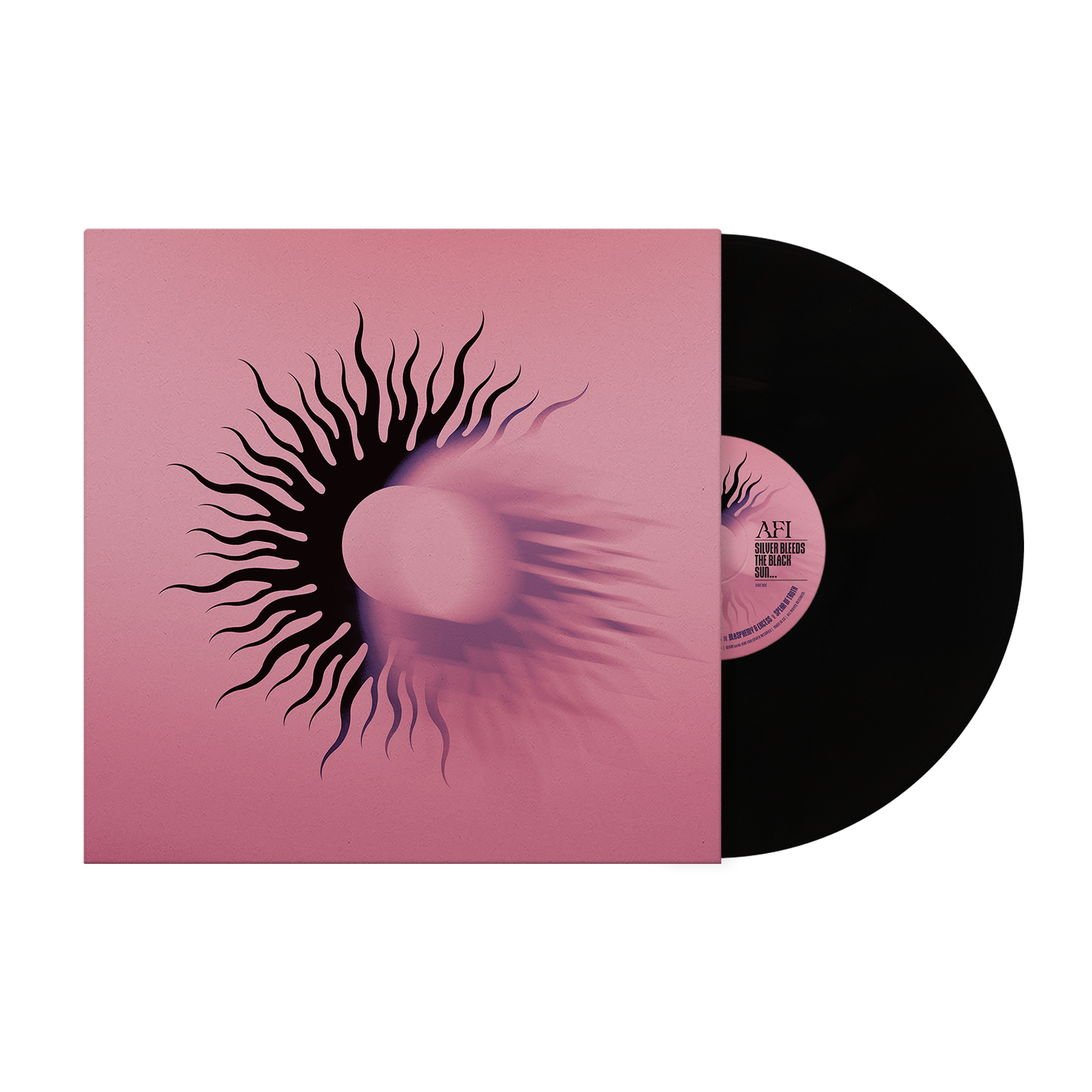 AFI- Silver Bleeds the Black Sun... (Black Vinyl) ( LP )