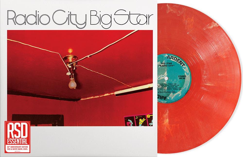 Big Star- Radio City (RSD Essential) ( LP )