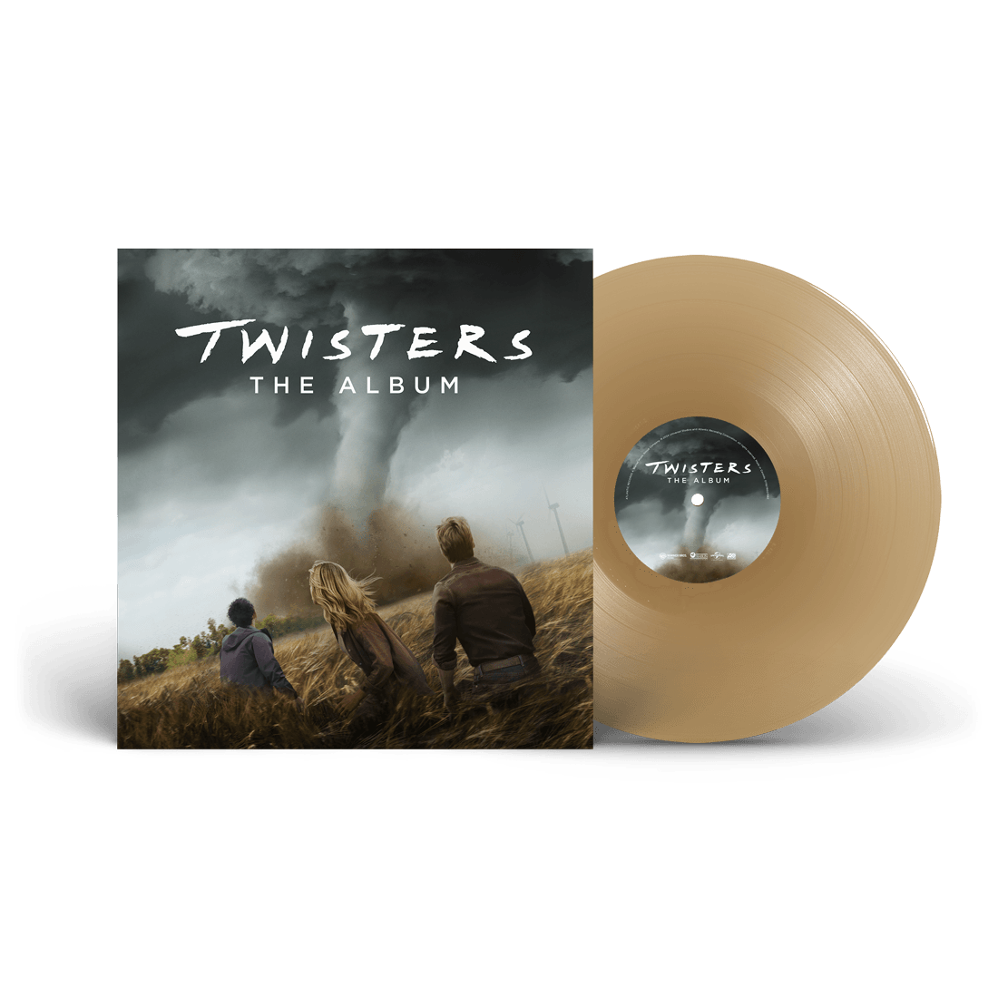 Twisters: The Album (Original Motion Picture Soundtrack) ( LP )