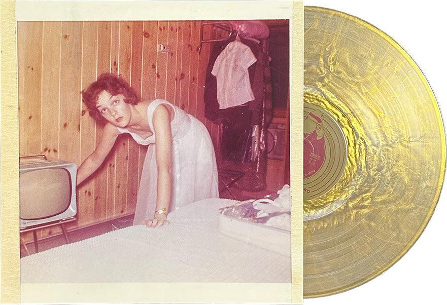 Manchester Orchestra- I'm Like A Virgin Losing A Child (Gold Swirl) ( LP )