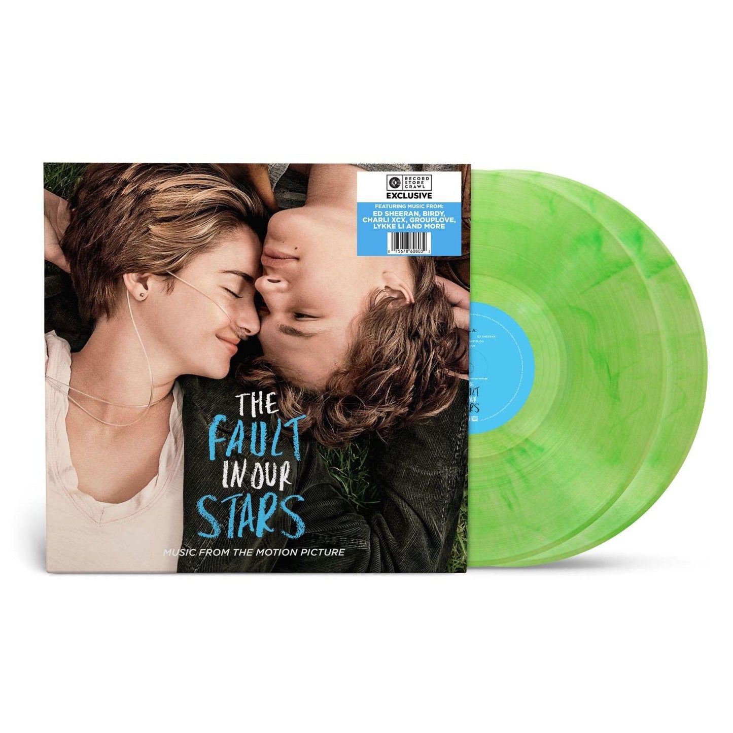 The Fault in Our Stars: Music From The Motion Picture (RSC/Indie Exclusive) ( LP )