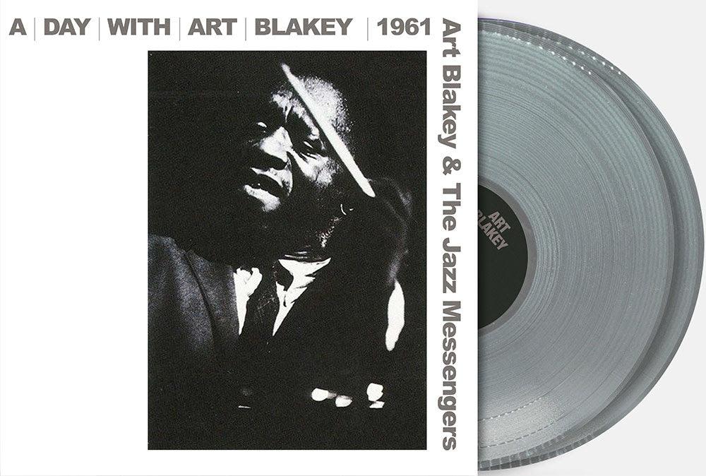 Art Blakey & The Jazz Messengers- A Day With Art Blakey 1961 (RSD Essential) ( LP )